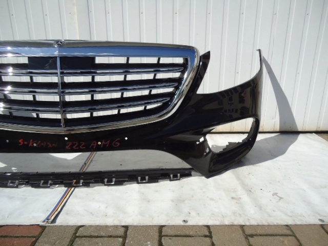 mercedes s w222 amg parachoque paragolpes delantero a222 ($)