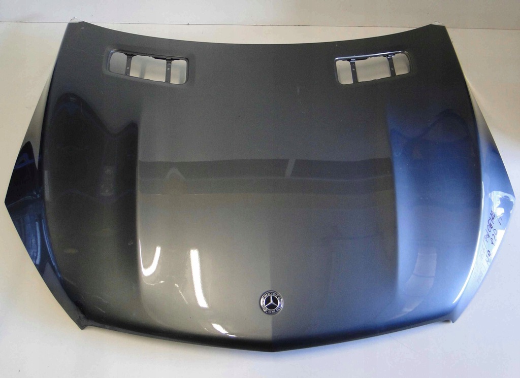 mercedes gle w166 166 capó tapa motor ($)