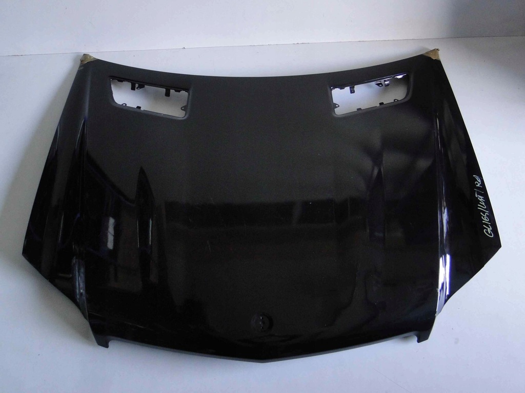 mercedes gl x164 164 lift capó tapa motor ($)