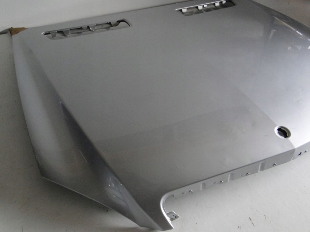 mercedes s clase w221 221 capó tapa motor ($)
