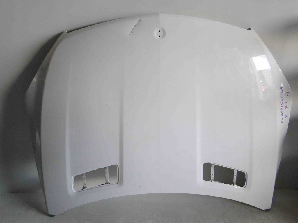 mercedes ml w166 166 capó tapa motor 149 ($)