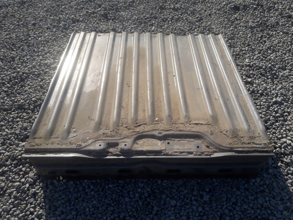 trafic iii vivaro b cinturon trasero suelo ($)