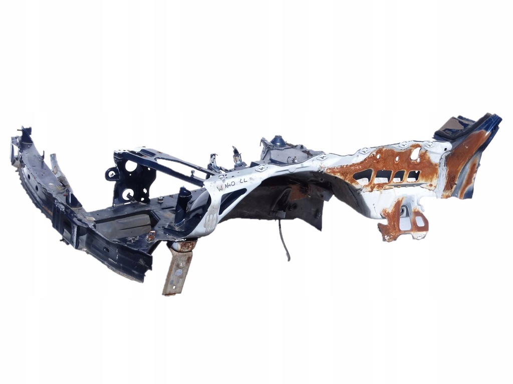 mercedes sec cl w140 cinturon delantero corte izq.  ($)