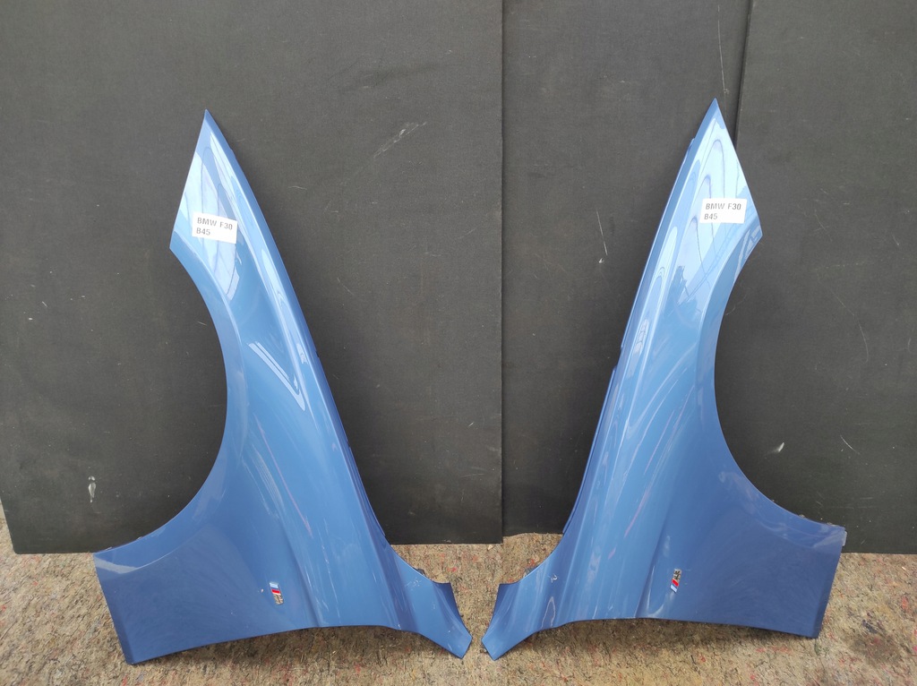 aleta der. izq.  delantero bmw f30 f31 b45 ($)