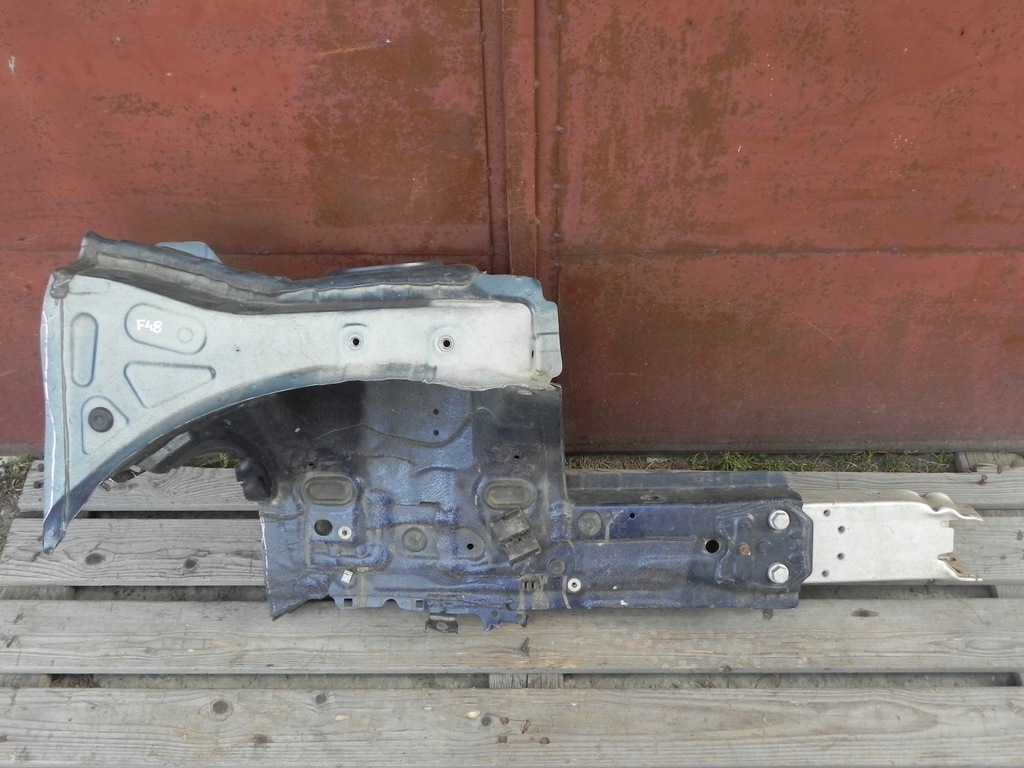 bmw x1 f48 f48 podluznica delantal der. delantero ($)