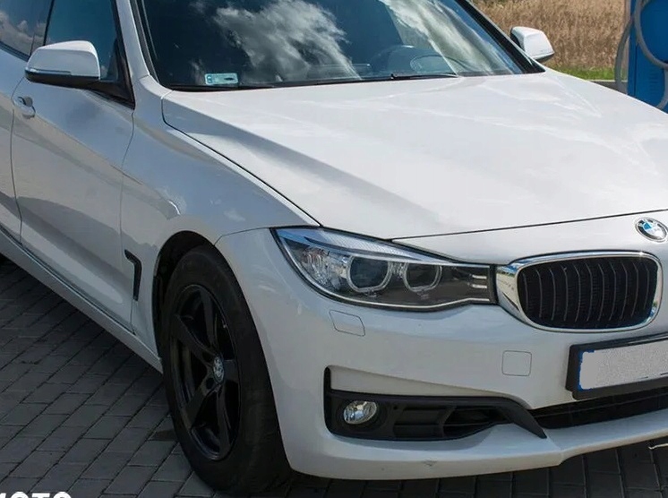 bmw f34 lift corte delantero der.  parte delantera dluga ($)