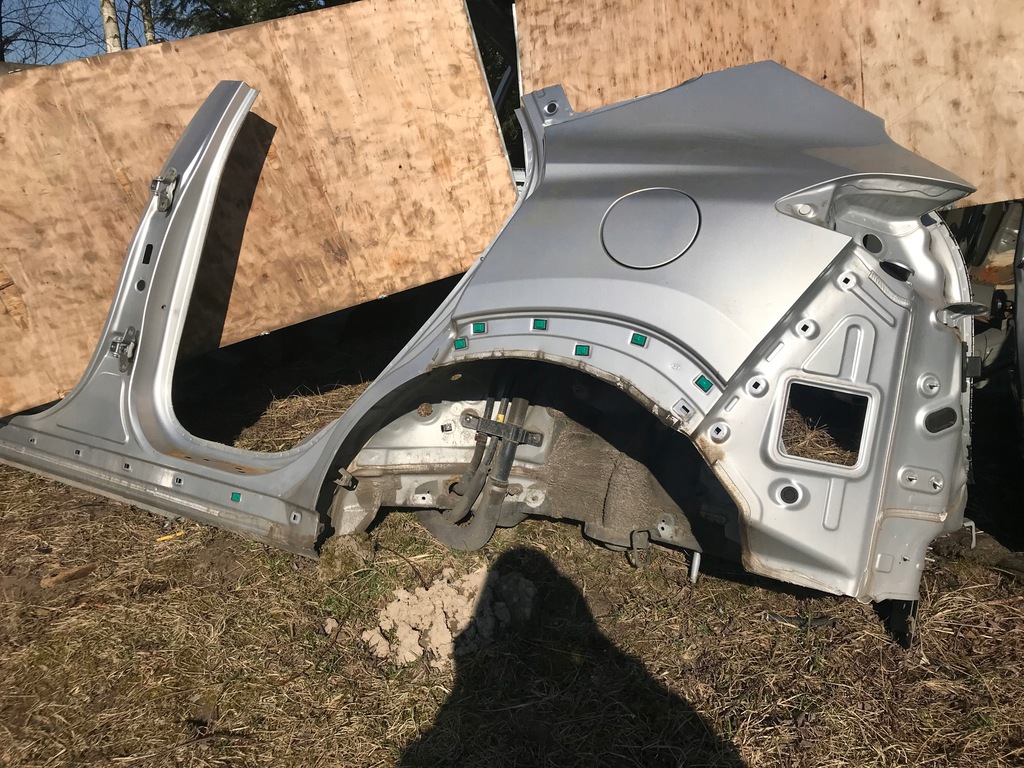 corte aleta umbral izq.  trasero tucson ii 15 20r ($)