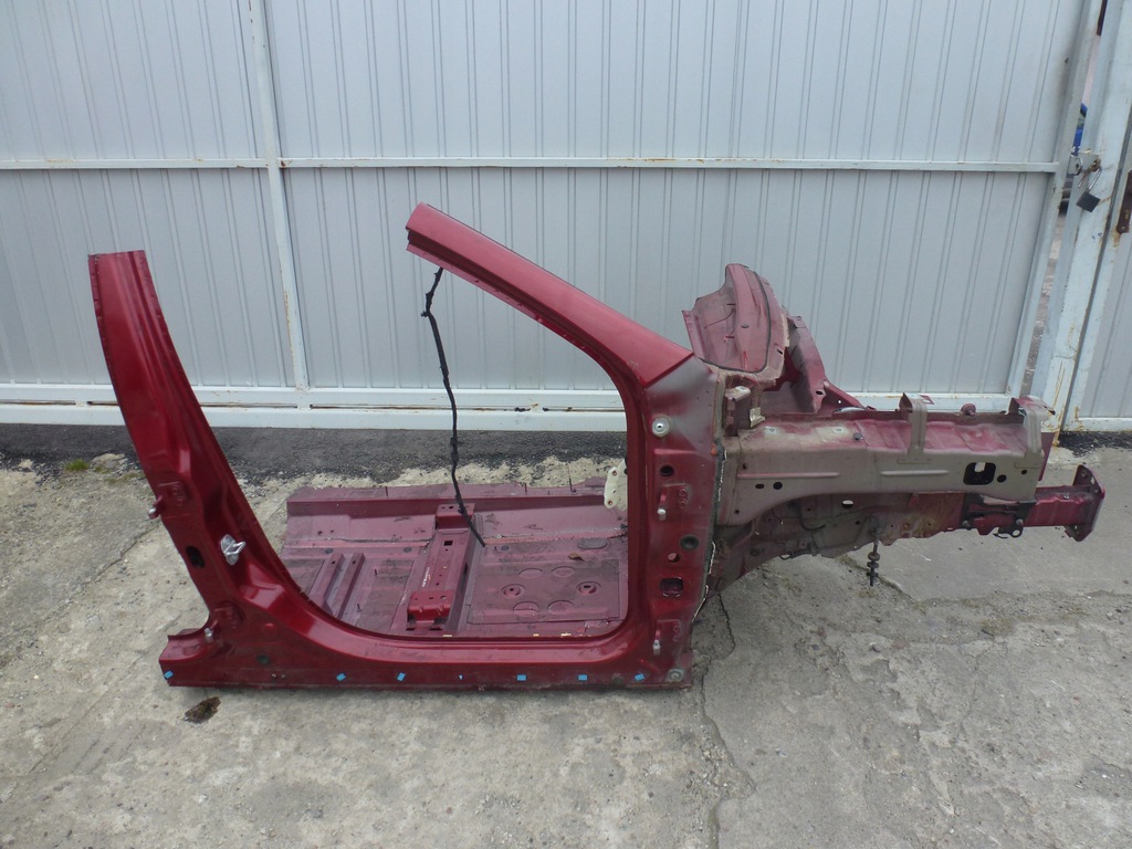 corte podluznica talonera der. delantero cherokee kl ($)