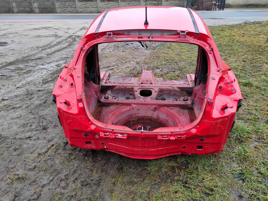 pro ceed ii 12  banera cinturon trasero ($)