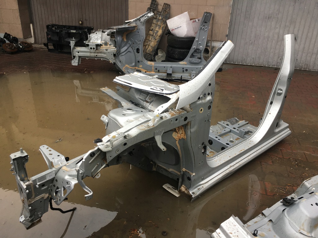 corte izq.  parte delantera izq.  delantero megane iv ($)