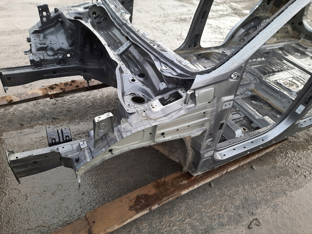 hyundai santa fe iii corte delantero izq.  t6s ($)