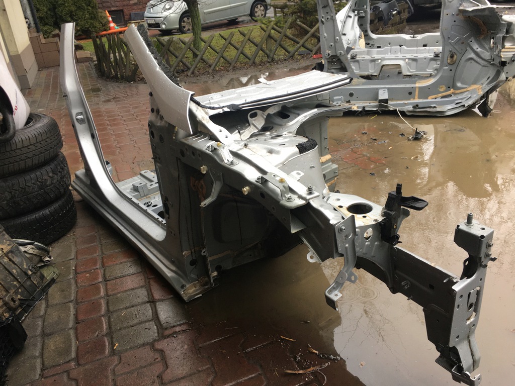 corte delantero parte delantera der. der.  megane iv ($)