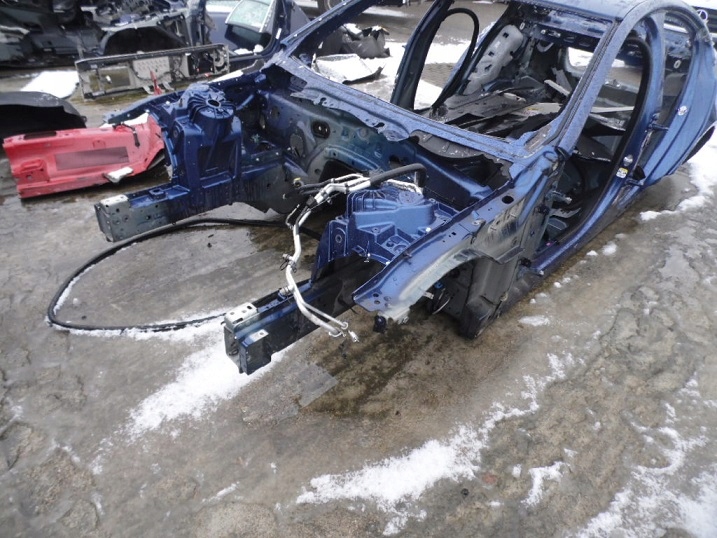 corte der.  izq.  delantero jaguar xe x760 ($)