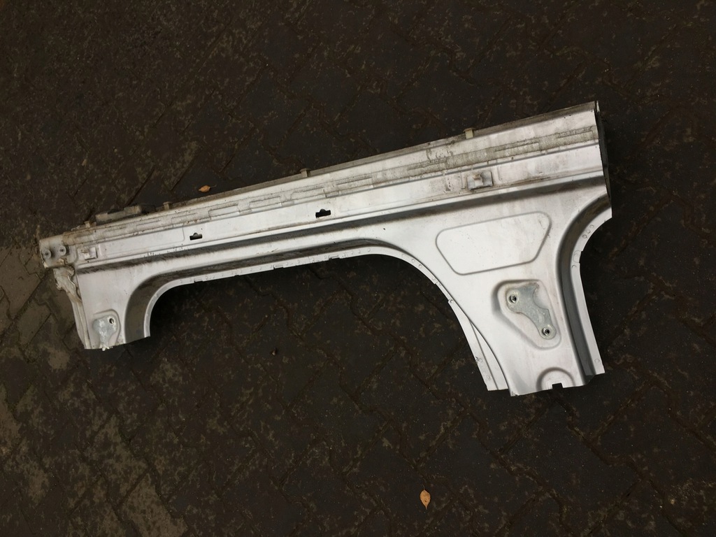 umbral chapa der. mercedes cla w117 14r ($)