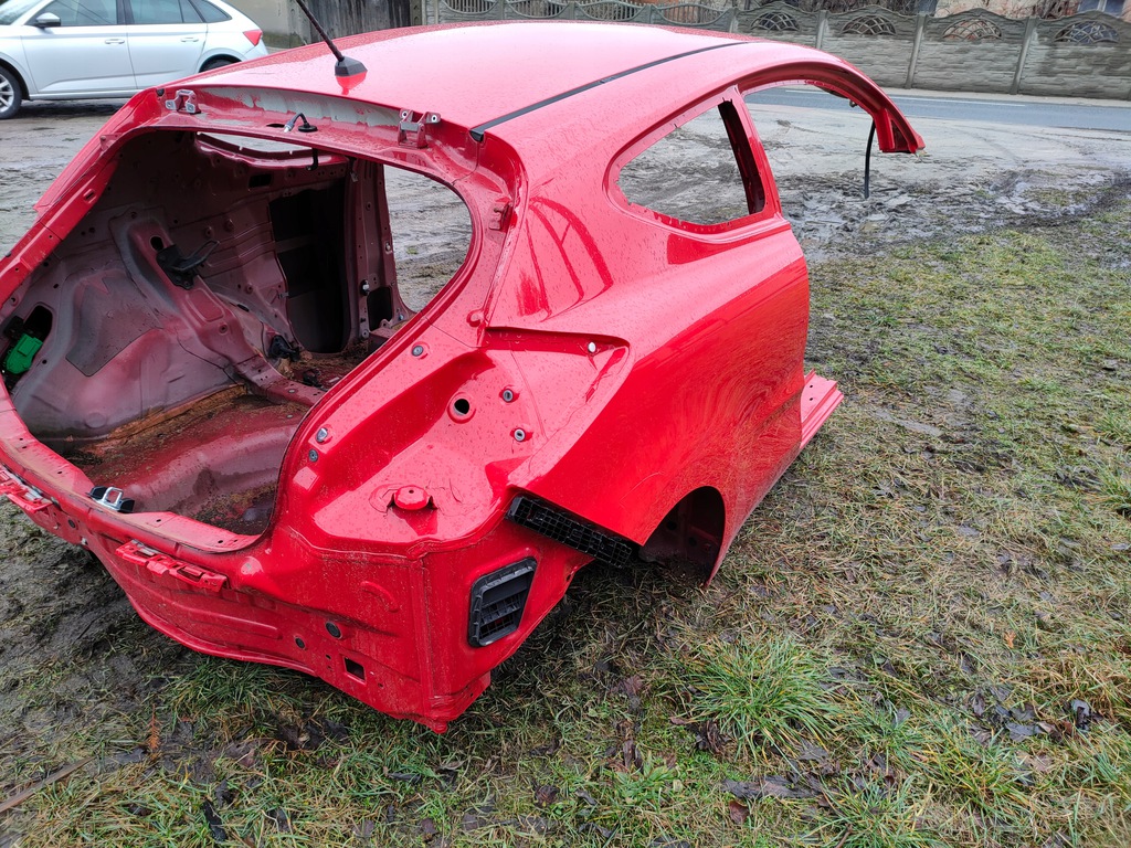 pro ceed ii 12  corte der.  trasero aleta ($)