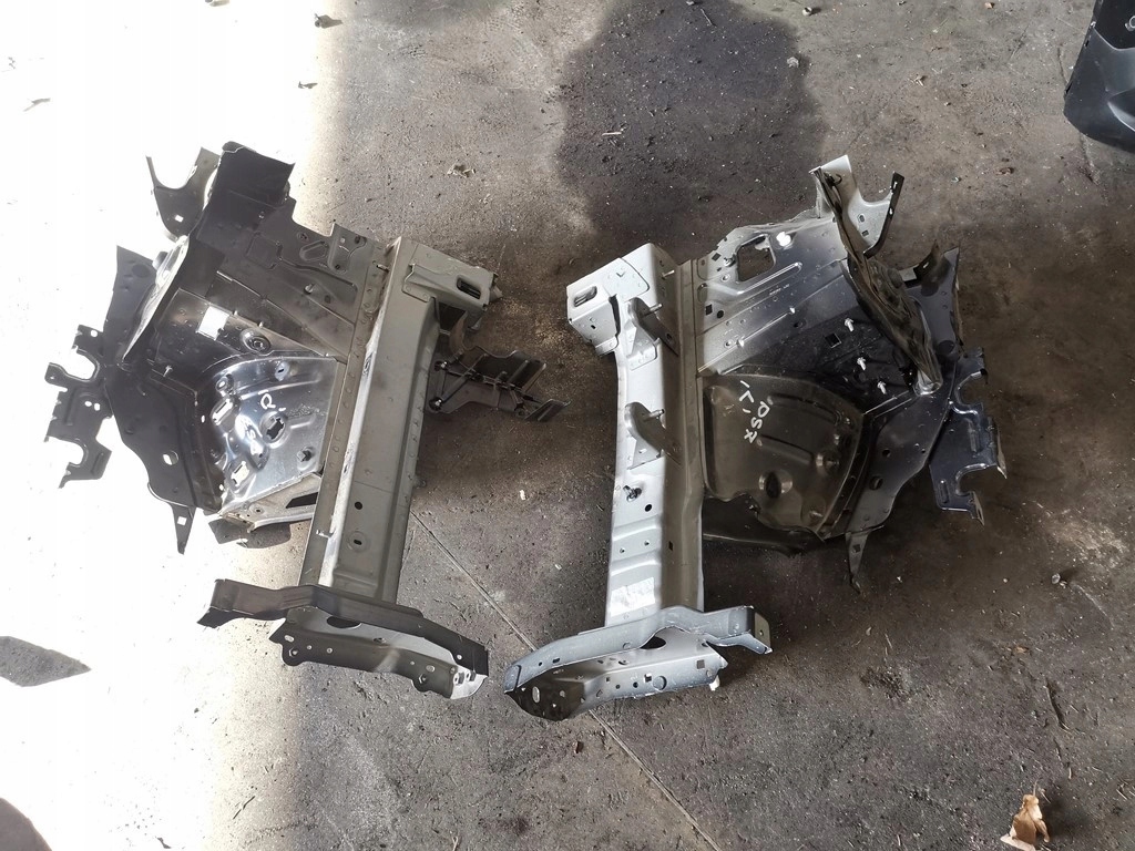 ds7 crossback corte larguero izq.  der.  nuevo ($)