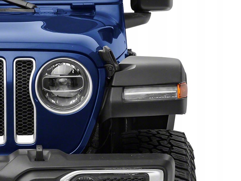 poszerzenia aletas i nadkola wrangler 18 20 jl ($)