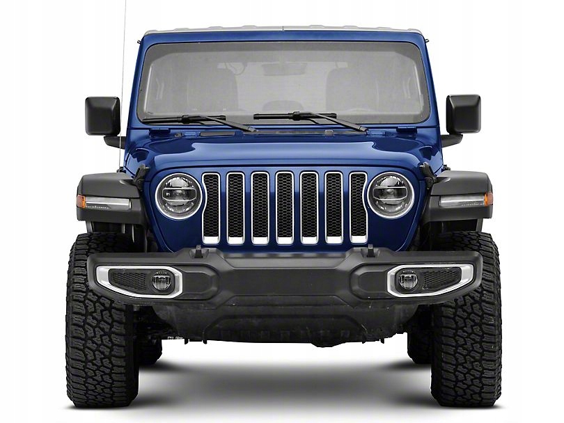 poszerzenia aletas i nadkola wrangler 2018+ jl ($)