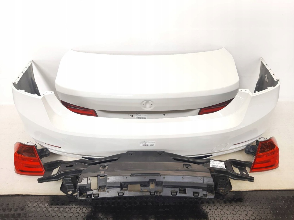 trasero solapas parachoque paragolpes faros europa bmw 3 f30 300 ($)