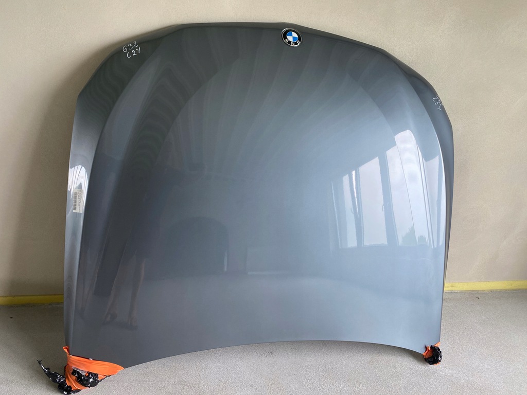 bmw g32 capó tapa kolor c2y ($)