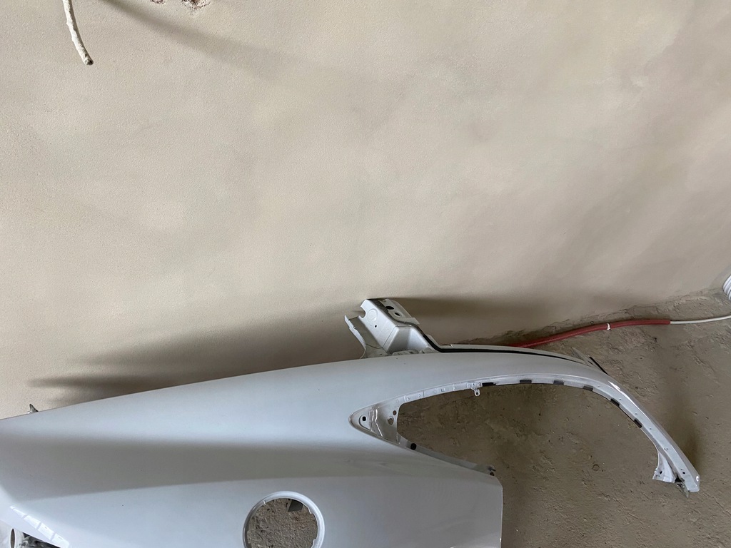 jguar f type r svr aleta corte chapado ($)