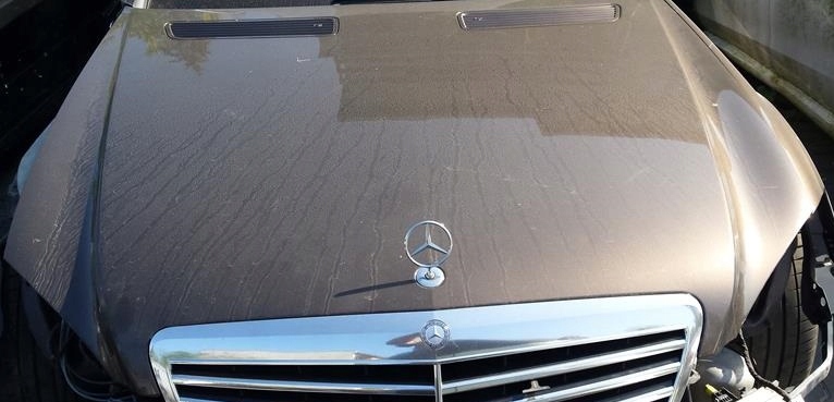 capó tapa motor mercedes s w221 221 lift ($)
