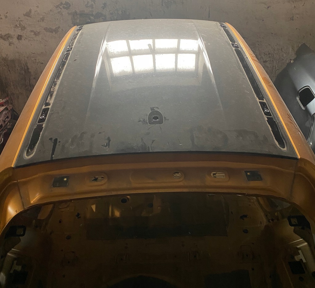 fiesta mk8 techo chapado techo 5 puertas active ($)