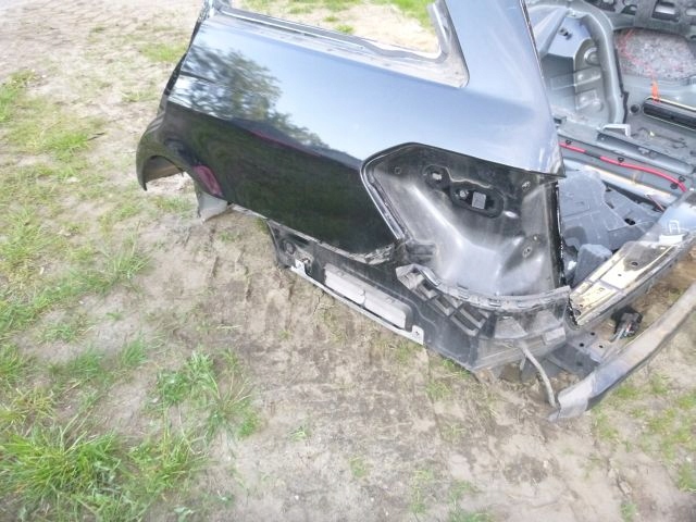 mercedes e clase w212 ranchera trasero corte cinturon trasero ($)