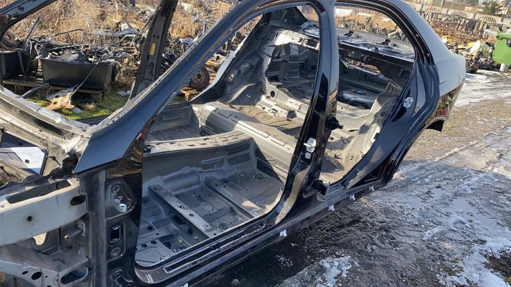 mercedes e w212 lift sedan carroceria documentacion ($)