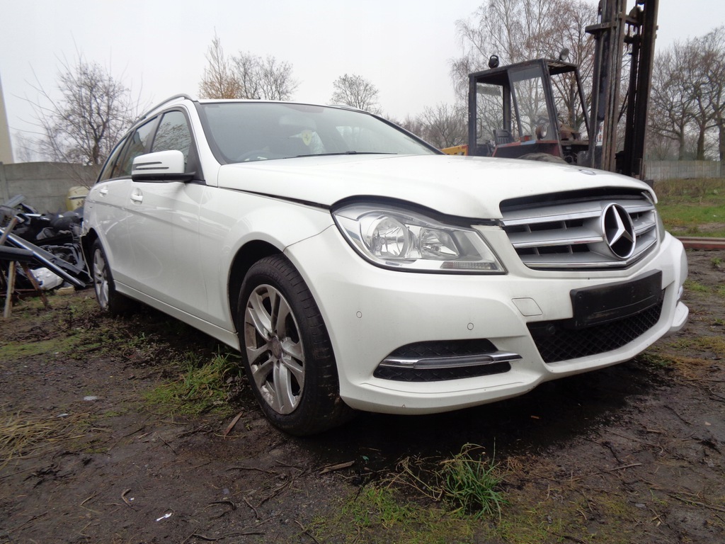 mercedes c w204 ranchera lift carroceria documentacion 149 ($)
