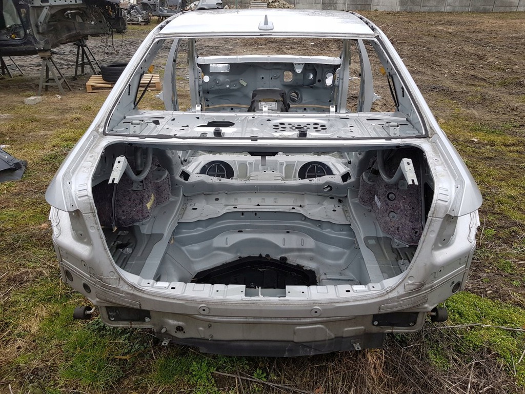 mercedes e w212 sedan carroceria documentacion 775 ($)