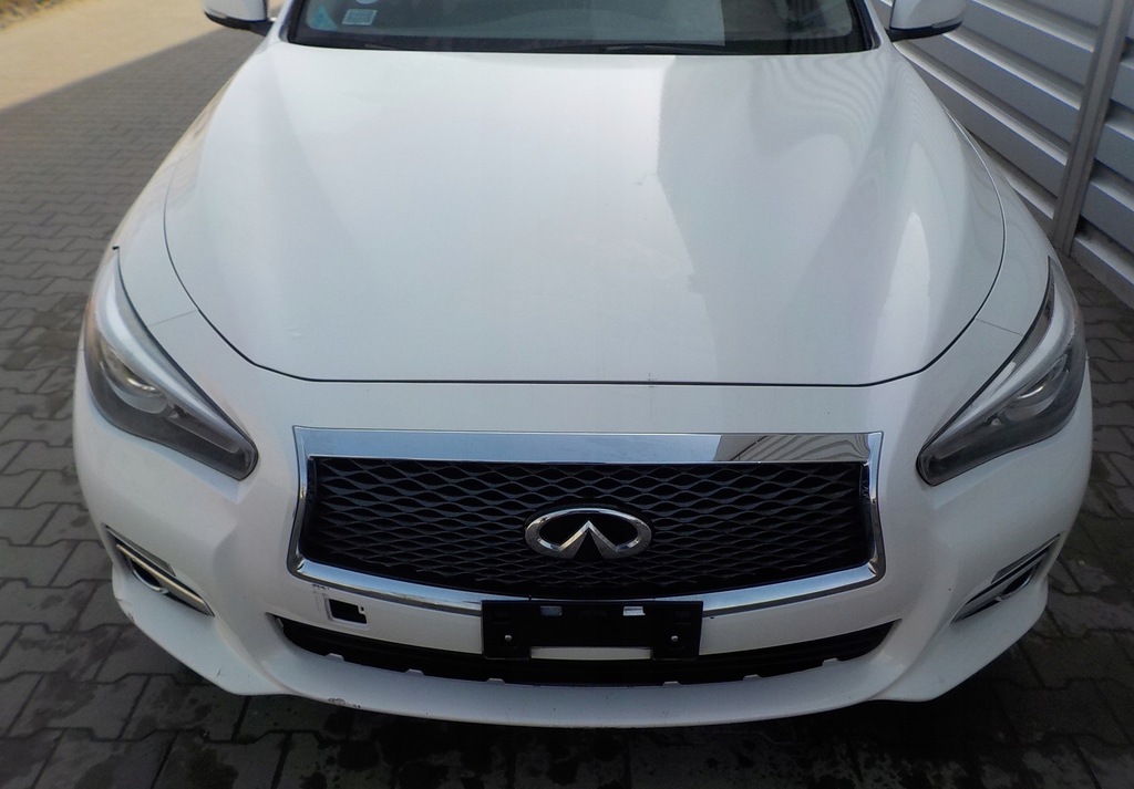 capó tapa motor infiniti q50 ($)
