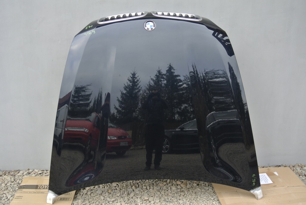 bmw e70 e71 capó lift 416 ($)