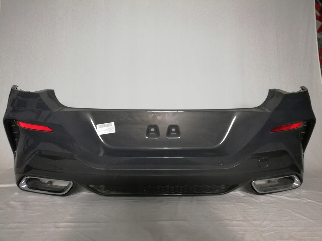 parachoque paragolpes trasero + viga bmw 8 g14 g15 m c36 ($)