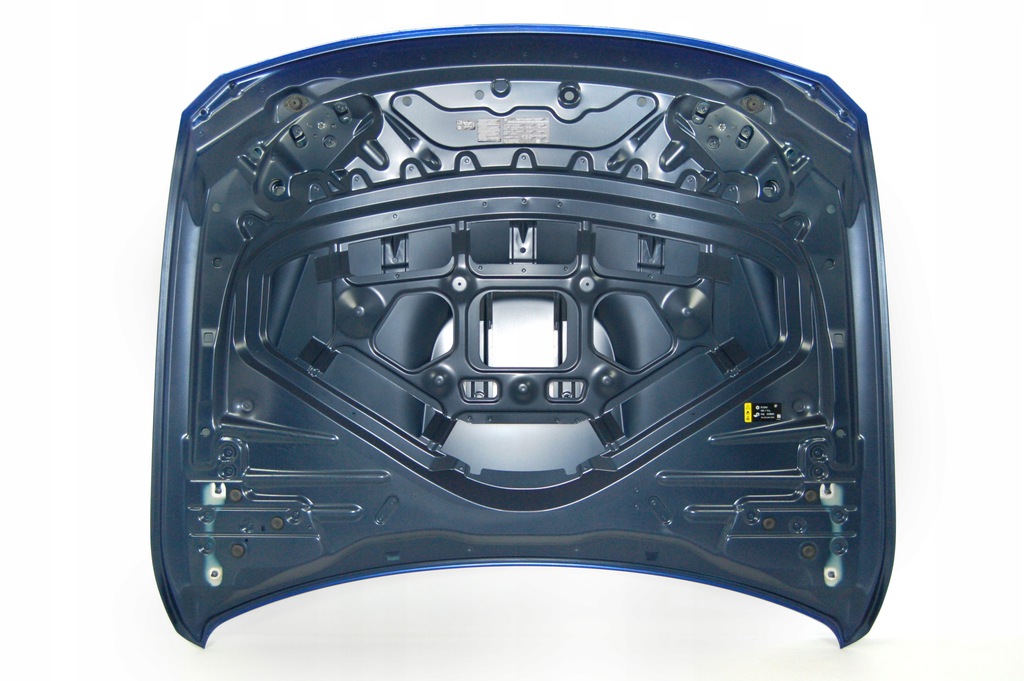 capó bmw m3 f80 m4 f82 f83 frozen blue w91 ($)
