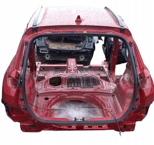 trasero con techo kona y2r 4x4 ($)