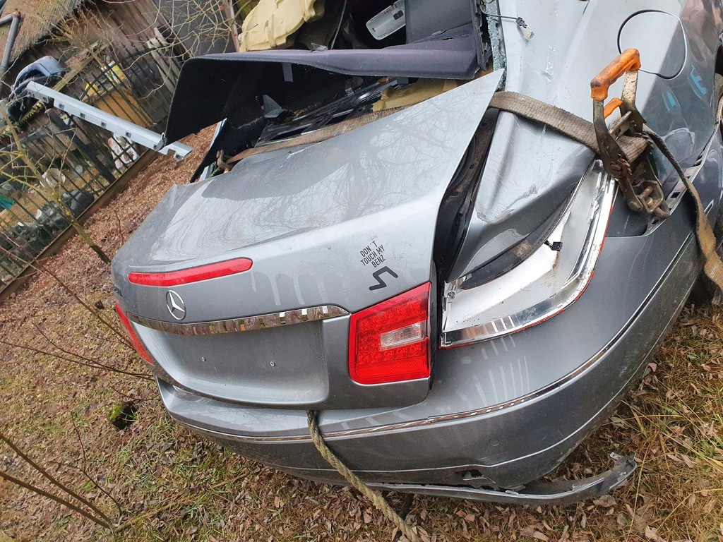 carroseria documentacion mercedes w207 coupe e350 cdi ($)