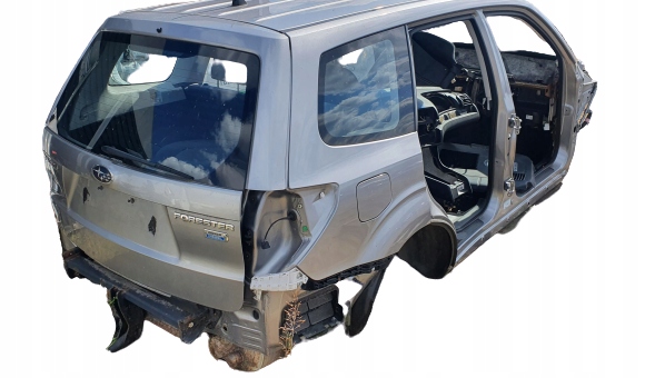 pas trasero techo corte carroceria forester iii sh ($)