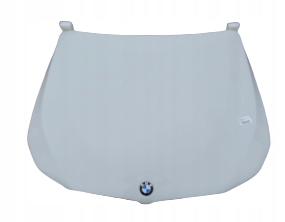 bmw 6 g32 capó tapa 300 alpinweiss ($)