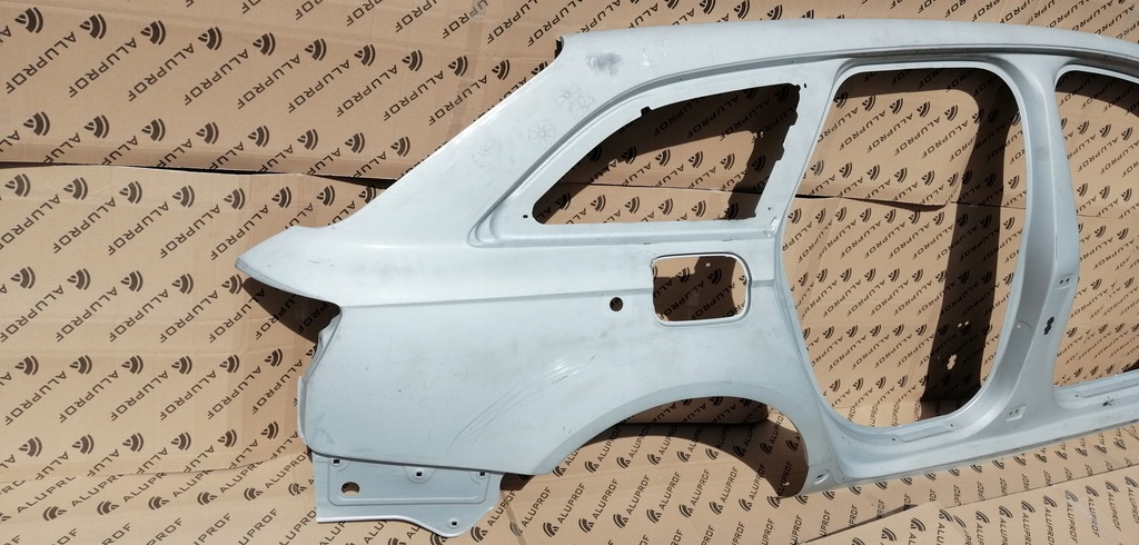 audi a6 c7 ranchera aleta trasero lado umbral chapa der. ($)