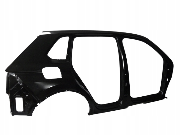 vw tiguan 2 ii 5na umbral trasero aleta trasero 16 20 ($)