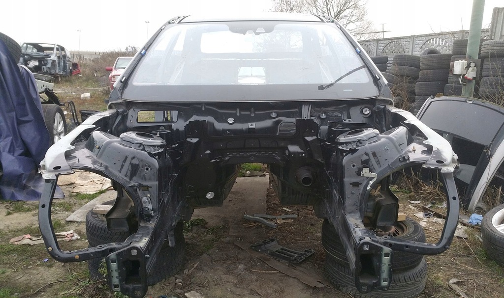 mercedes s w221 s500 2010r carroceria documentacion ($)