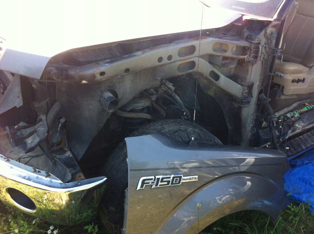 ford f150 2009   2014 corte larguero izq.  ($)