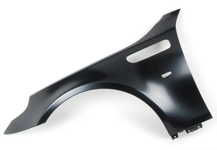 aleta delantero bmw m5 e60 original ($)