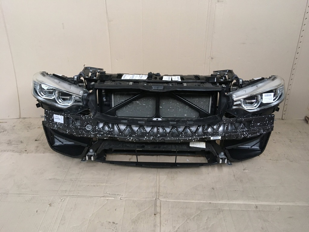 bmw m4 f82 m3 f80 capó parachoque paragolpes aleta cinturon delantero ($)