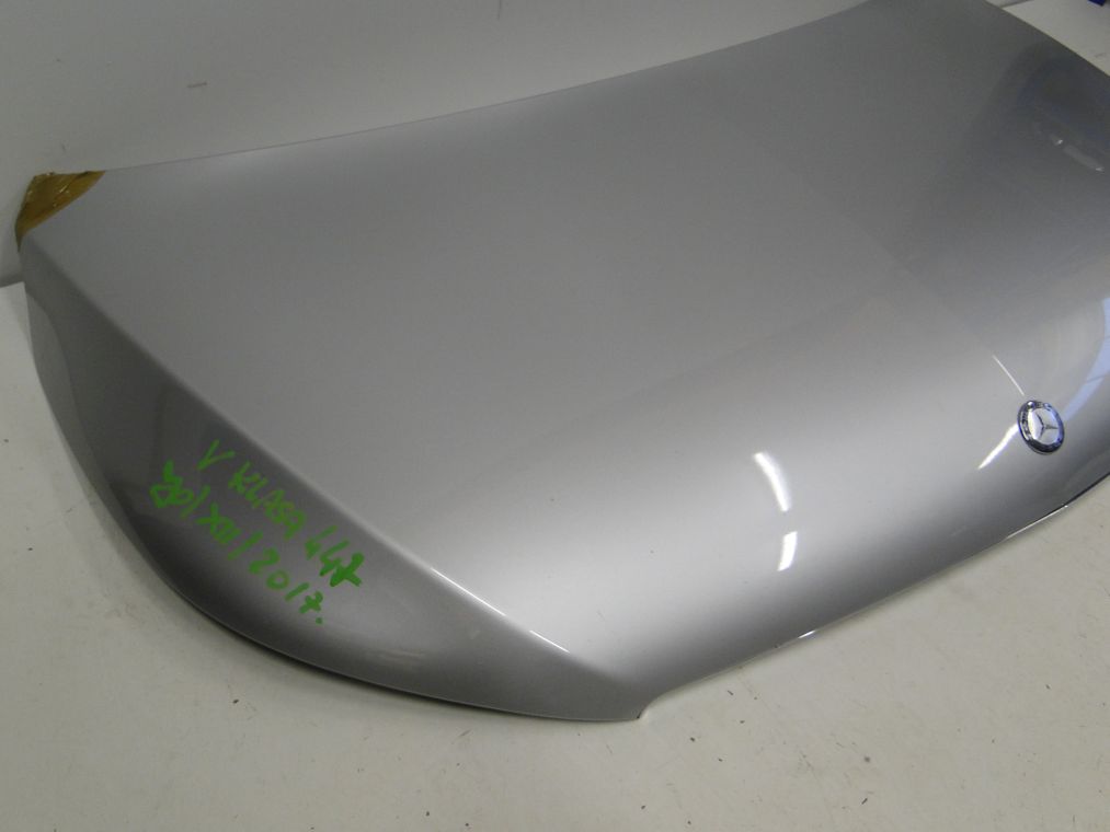 mercedes v clase w447 447 capó tapa motor ($)