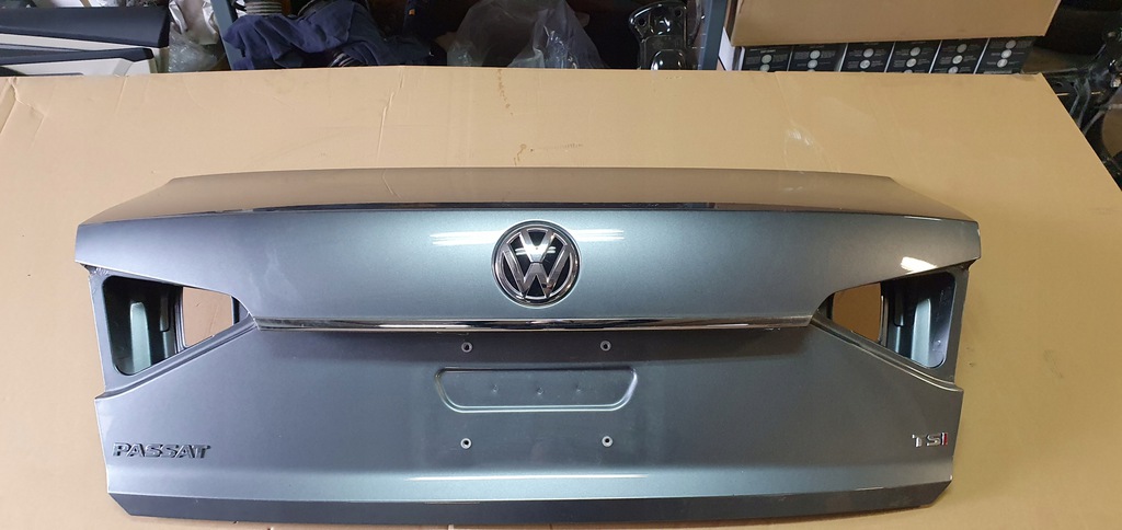solapas vw passat b8 usa w kolor ld7x original ideał ($)