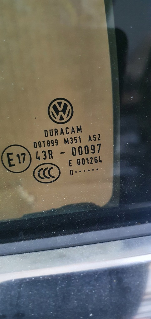 puertas vw tiguan 2020 w kolor lr8y original ideał ($)
