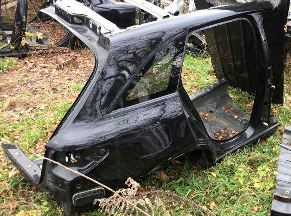 corte der.  trasero mercedes glc 253 x253 ($)