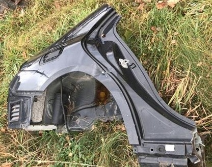 corte aleta der. trasero mercedes s 222 w222 ($)